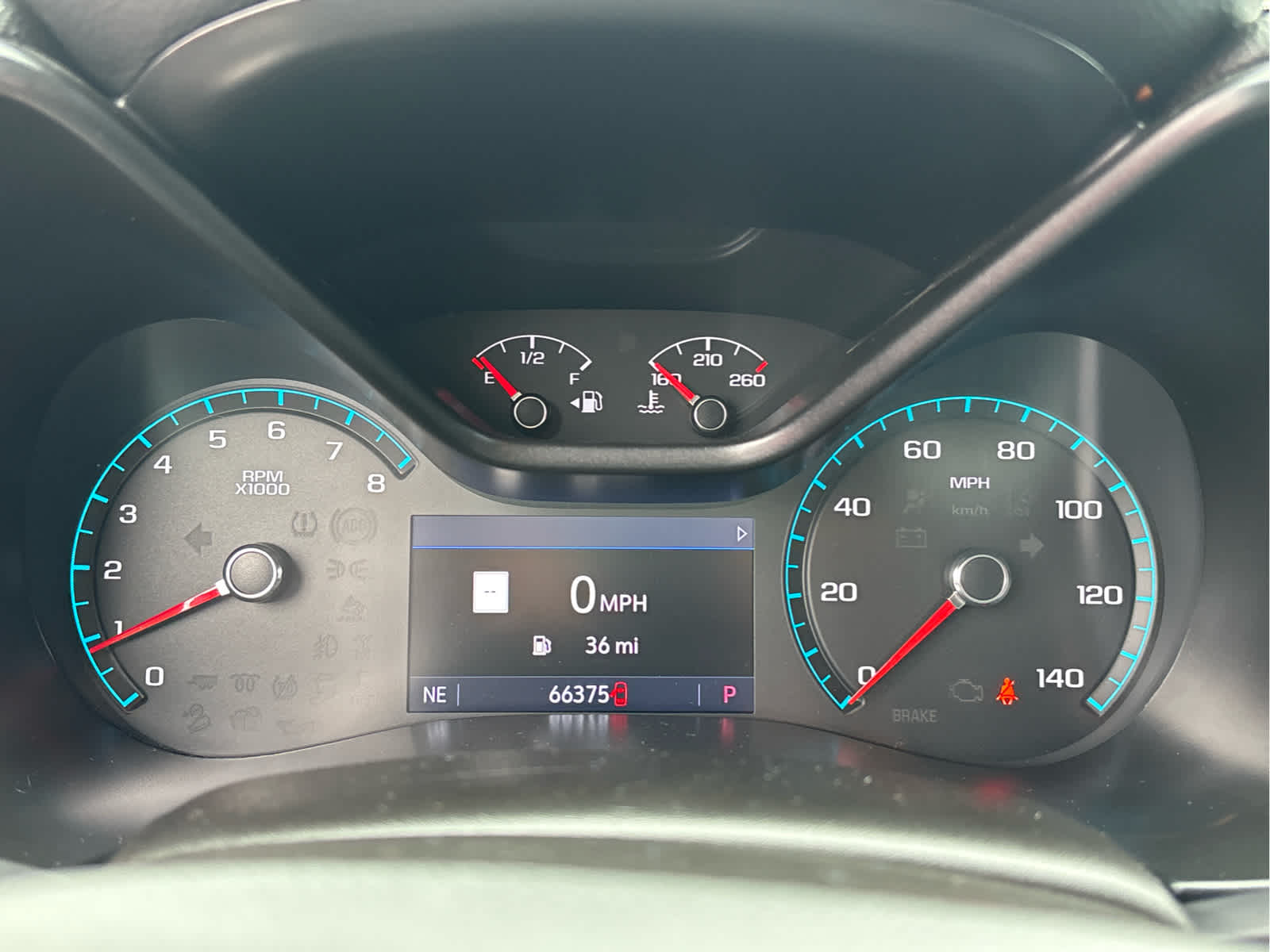 2020 Chevrolet Colorado ZR2