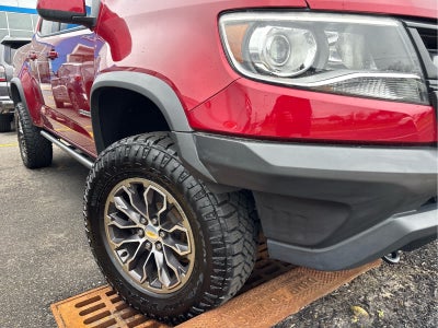 2020 Chevrolet Colorado ZR2
