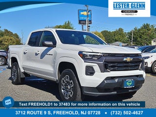 2023 Chevrolet Colorado 4WD LT