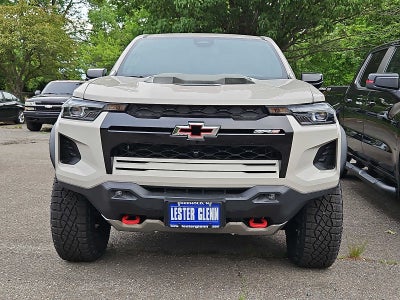 2026 Chevrolet Colorado ZR2