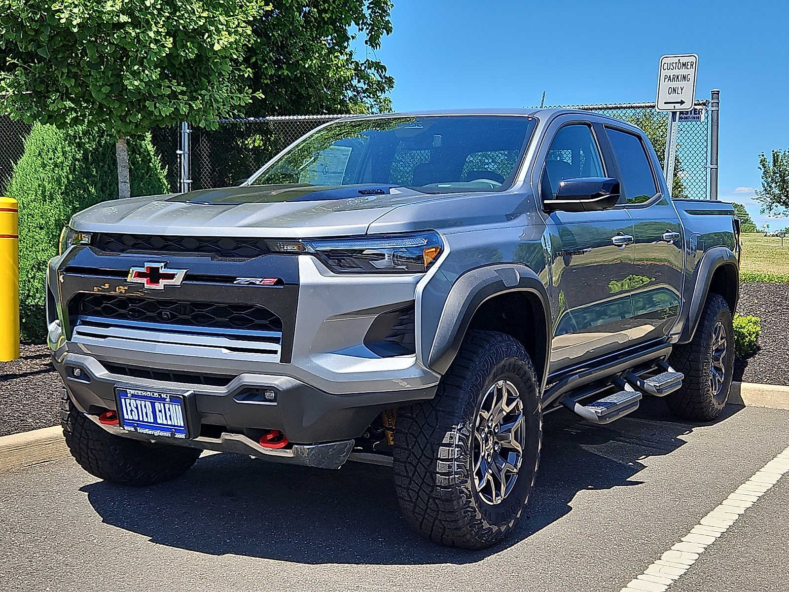2026 Chevrolet Colorado ZR2