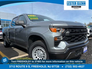 2023 Chevrolet Silverado 1500 WT