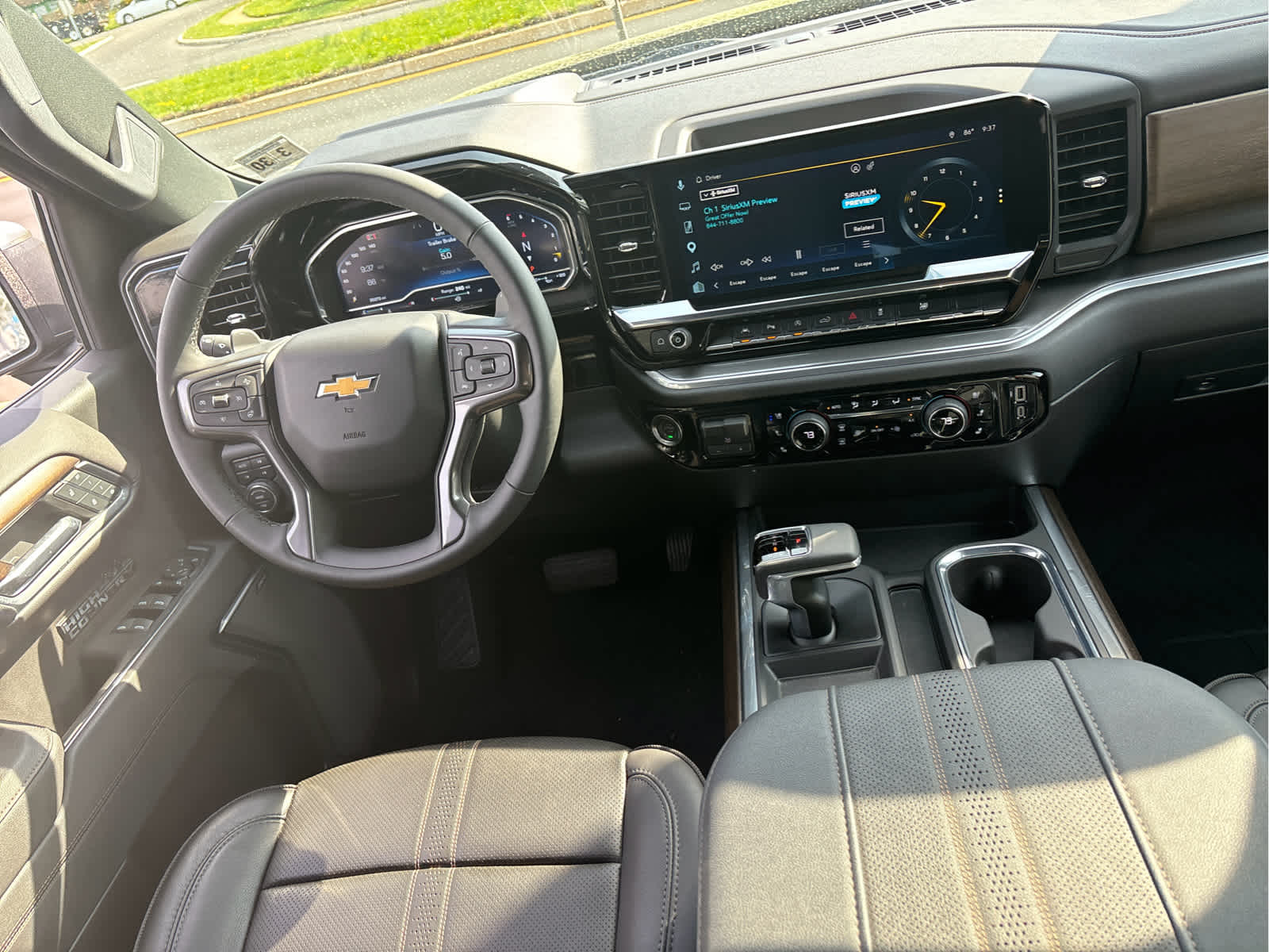 2025 Chevrolet Silverado 1500 High Country