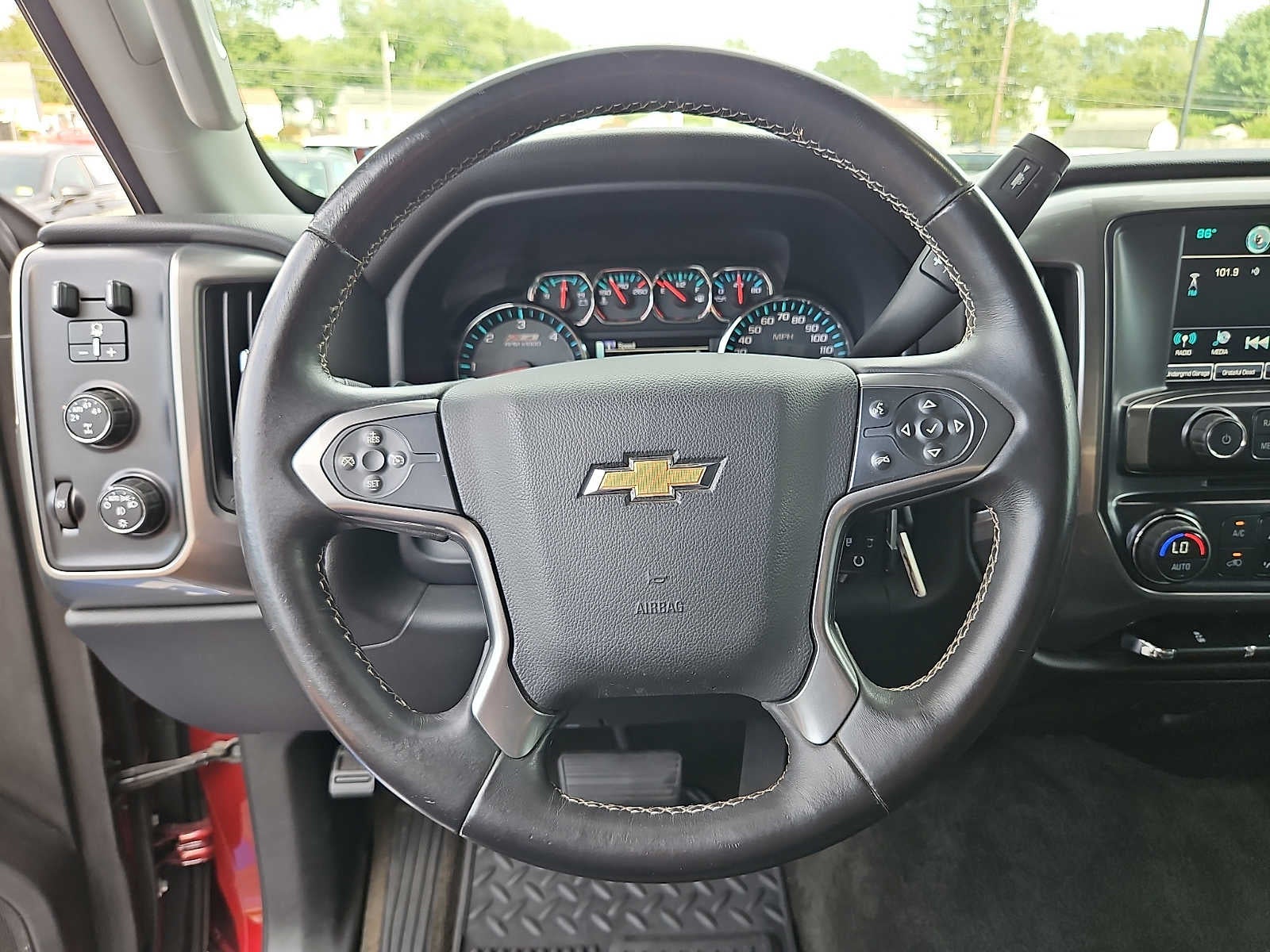 2016 Chevrolet Silverado 1500 LT