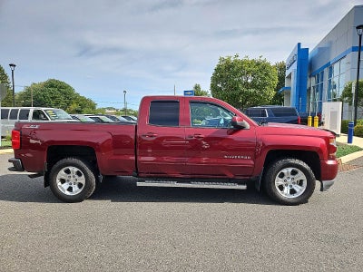 2016 Chevrolet Silverado 1500 LT