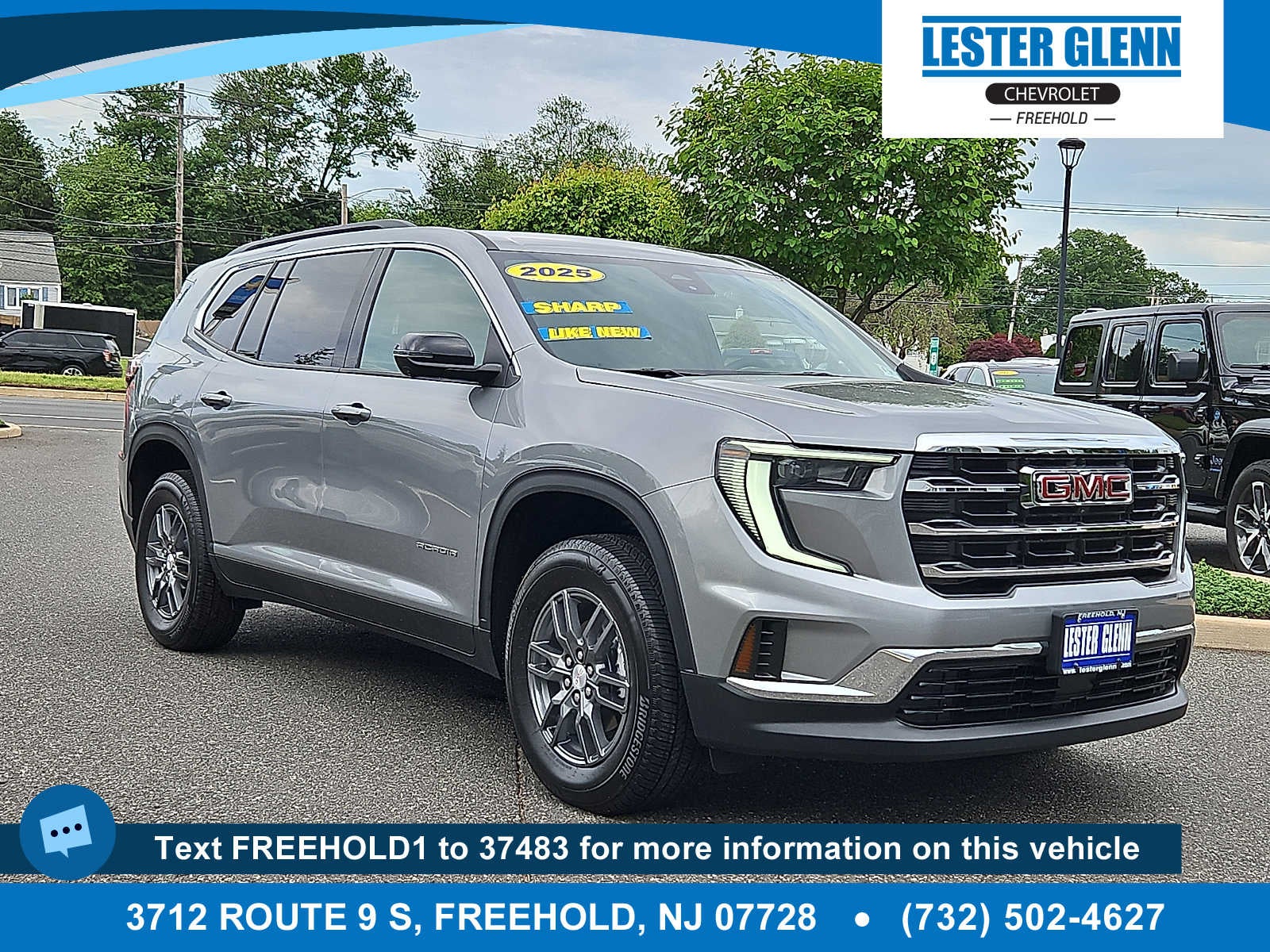 2025 GMC Acadia Elevation FWD's photo
