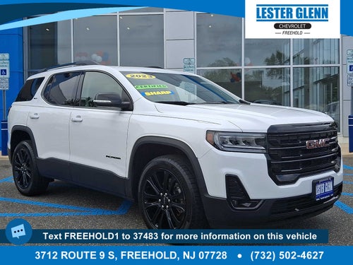 2023 GMC Acadia SLT