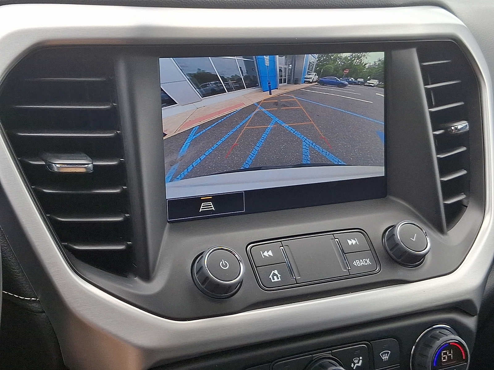 2023 GMC Acadia SLT