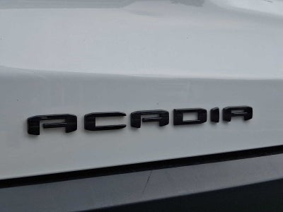 2023 GMC Acadia SLT