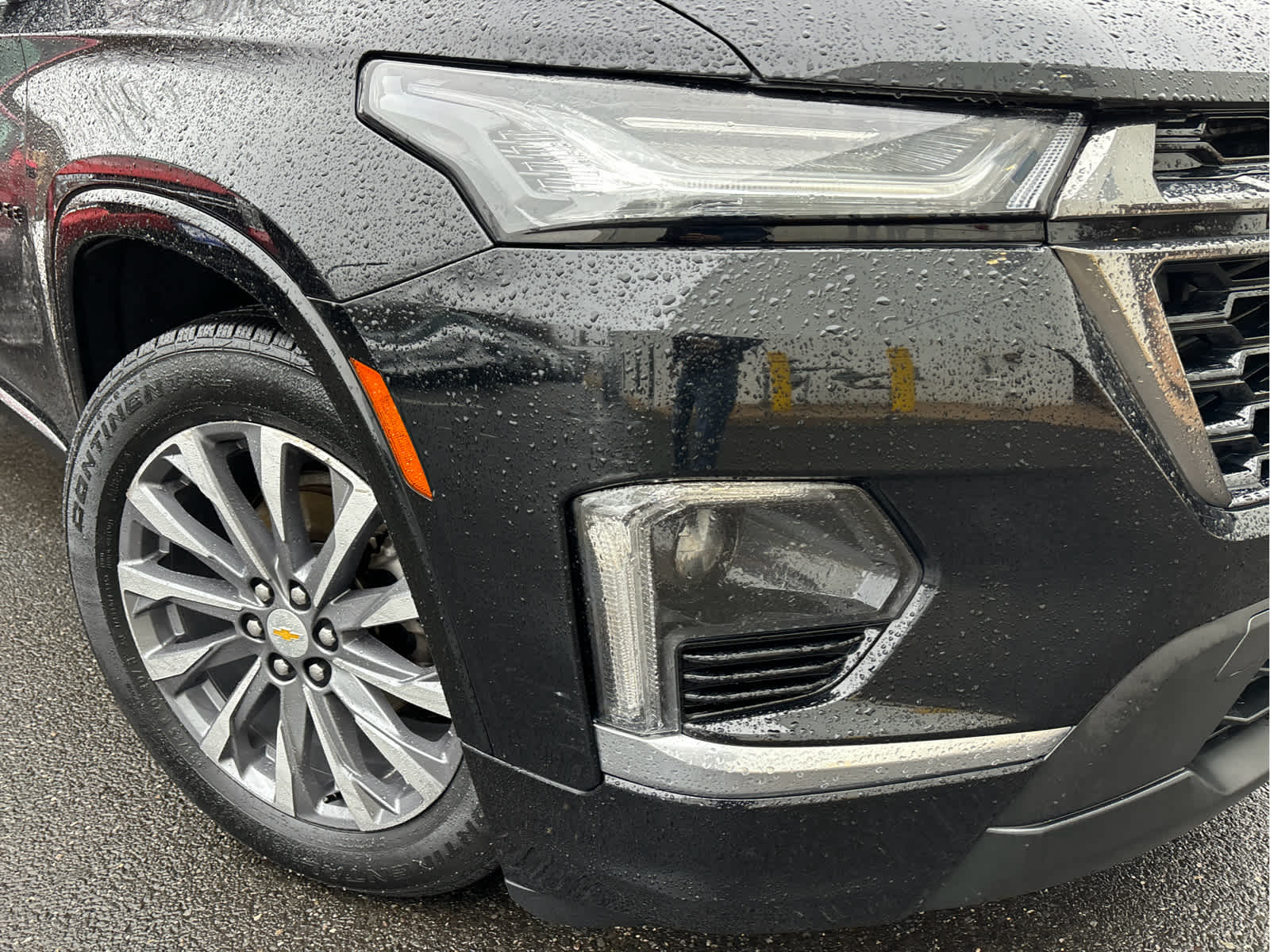 2023 Chevrolet Traverse Premier