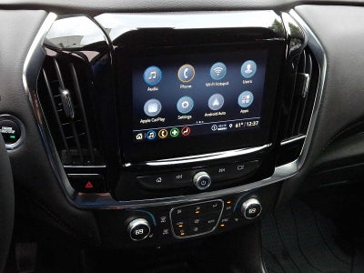 2024 Chevrolet Traverse Limited LT Cloth