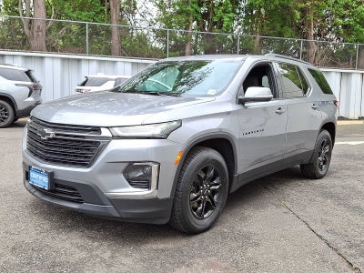 2024 Chevrolet Traverse Limited LT Cloth