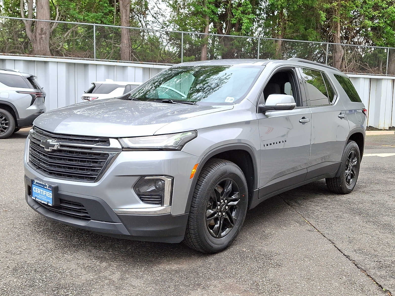 2024 Chevrolet Traverse Limited LT Cloth
