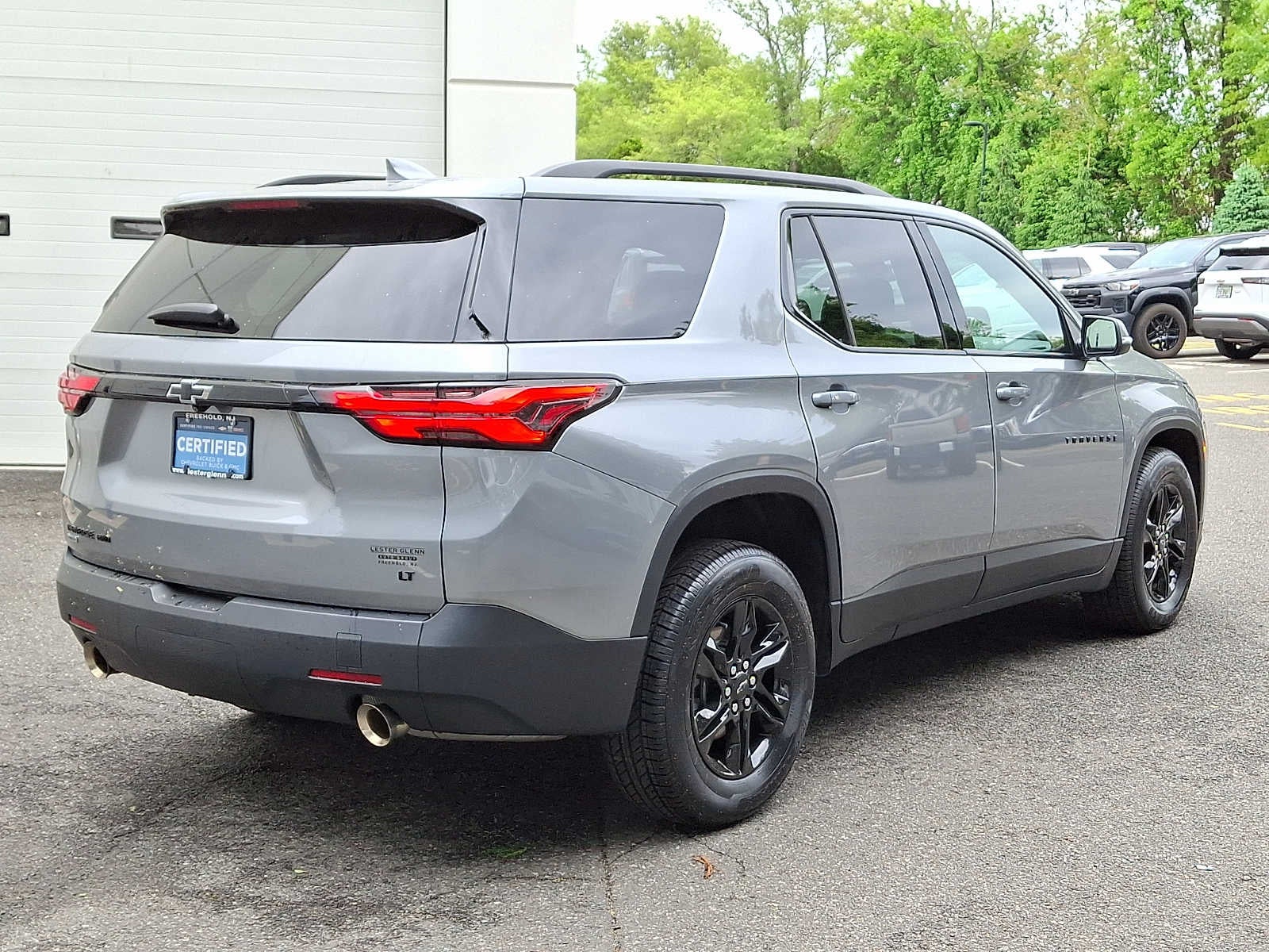 2024 Chevrolet Traverse Limited LT Cloth