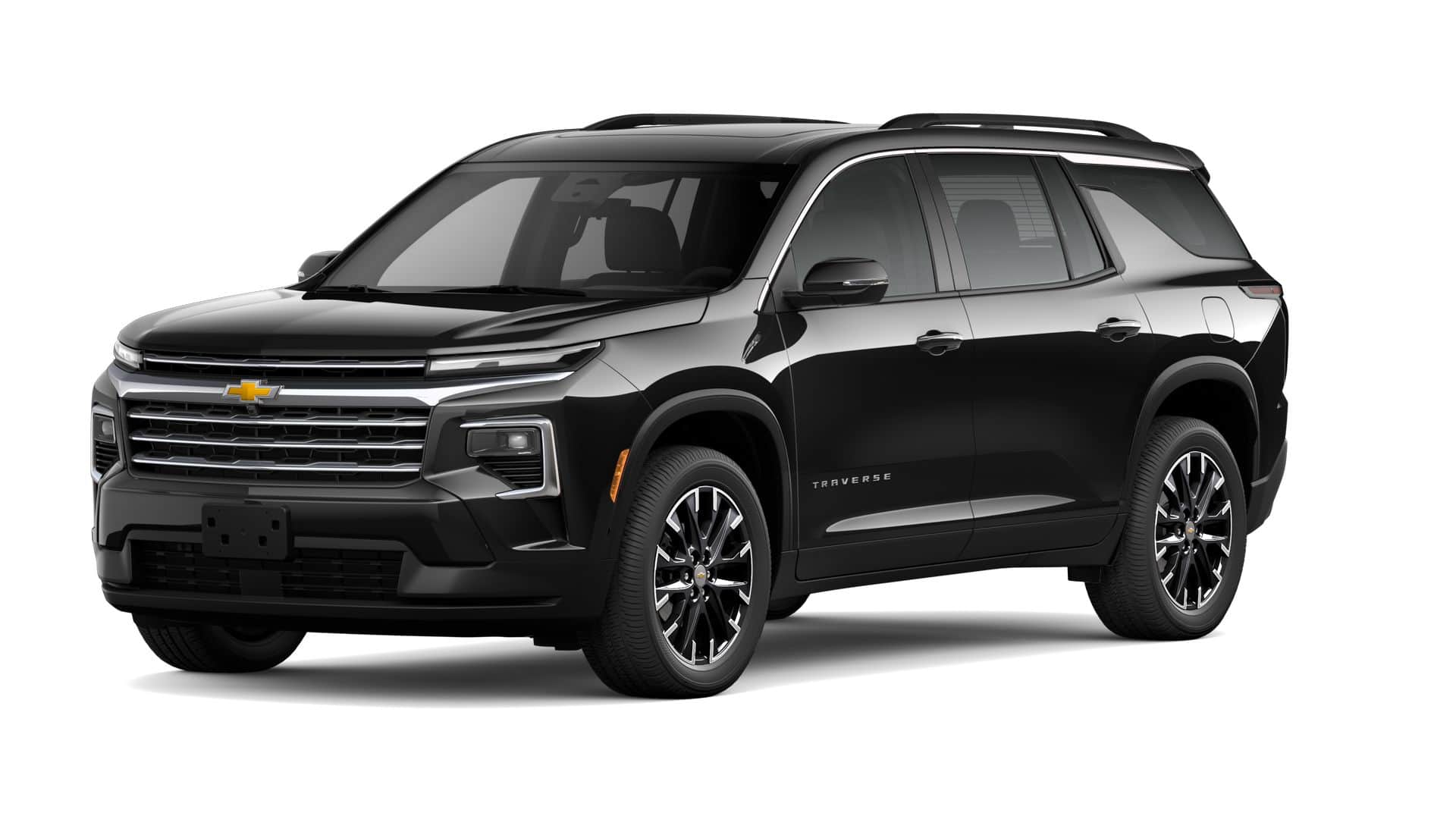 2026 Chevrolet Traverse LT - Photo 1