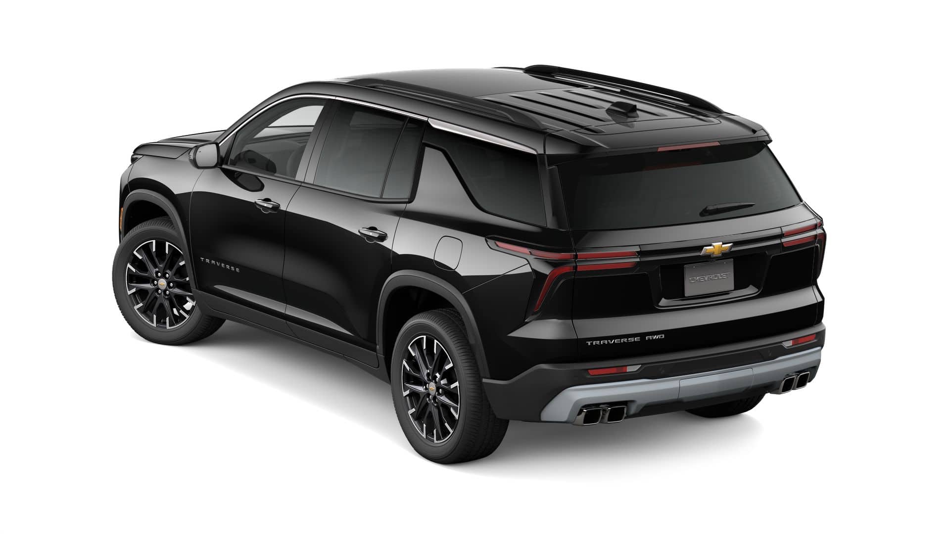 2026 Chevrolet Traverse LT - Photo 2