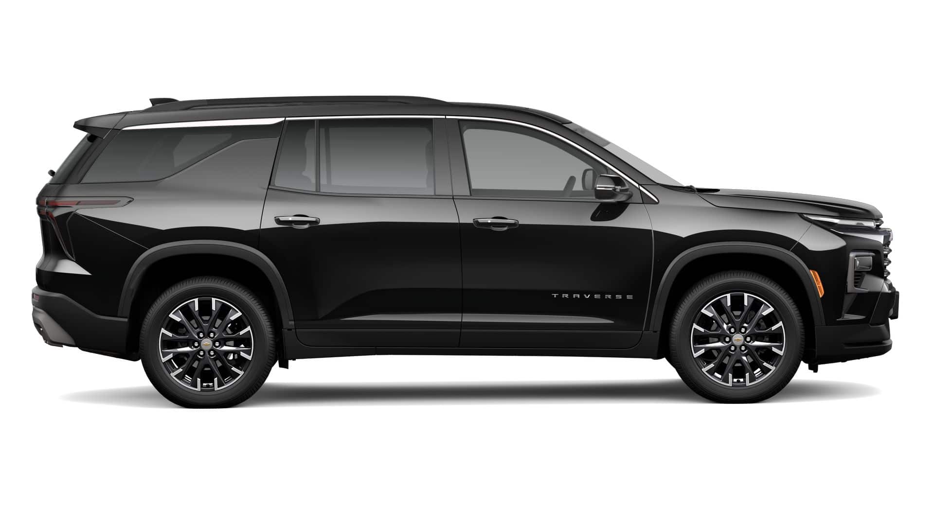2026 Chevrolet Traverse LT - Photo 3