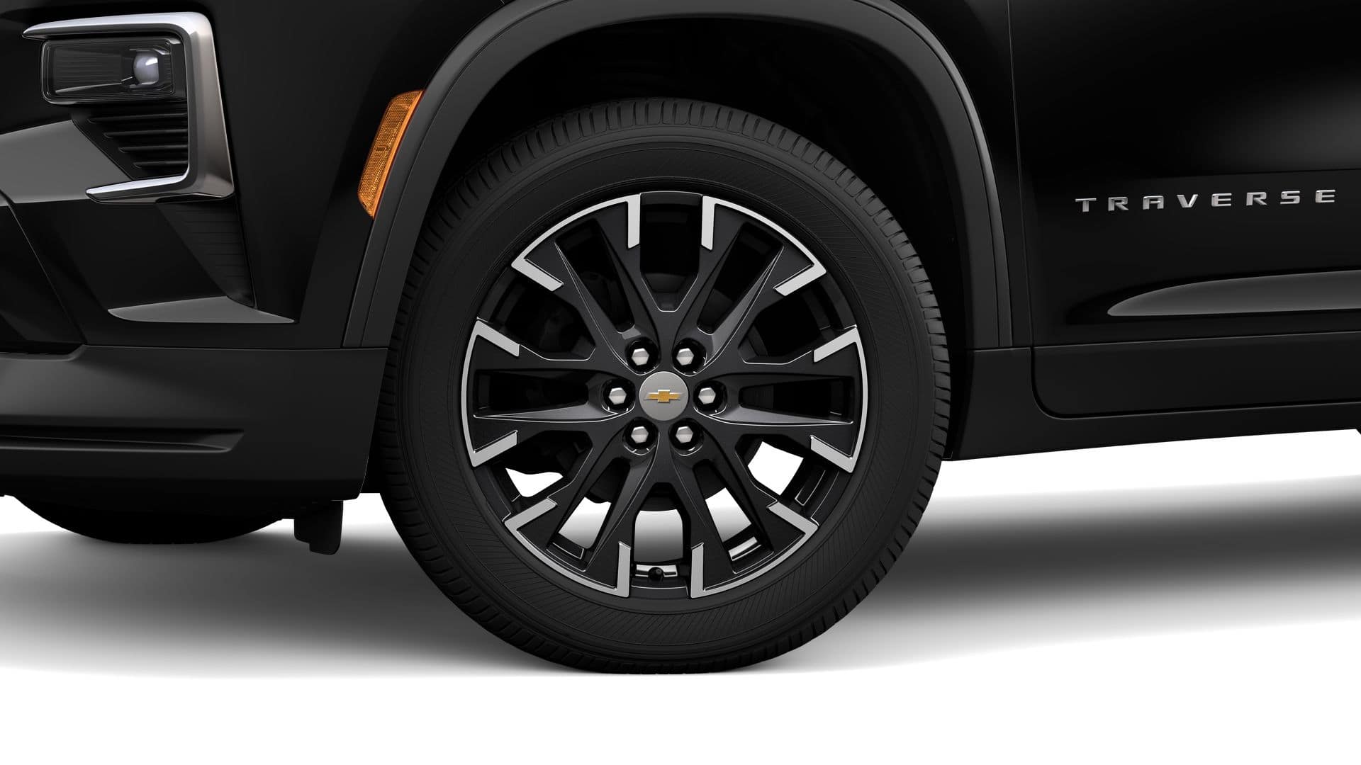 2026 Chevrolet Traverse LT - Photo 4