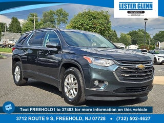 2020 Chevrolet Traverse LT Cloth