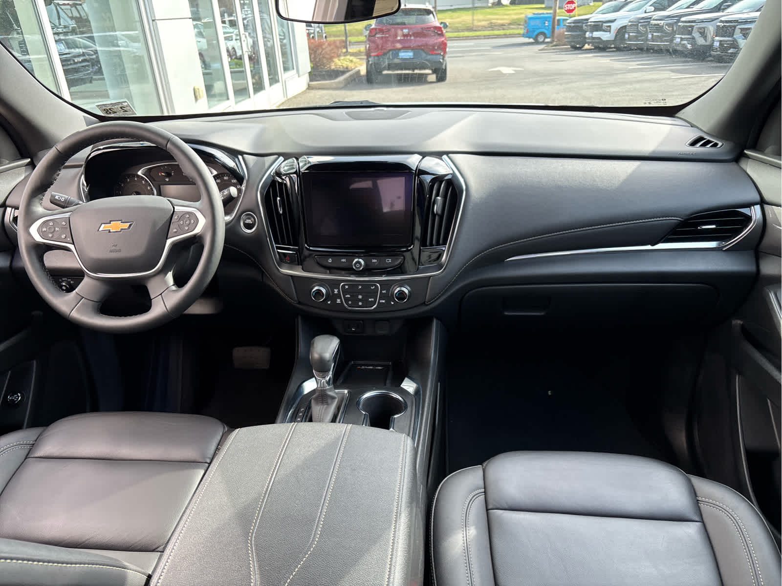 2023 Chevrolet Traverse LT Leather