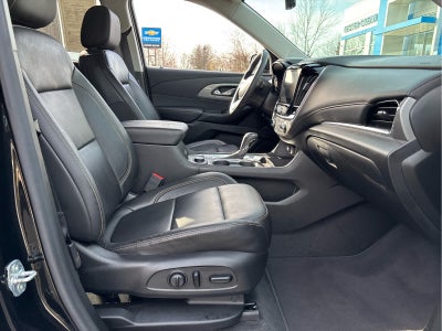 2020 Chevrolet Traverse LT Leather