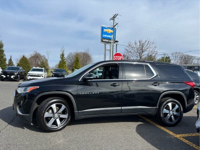 2020 Chevrolet Traverse LT Leather