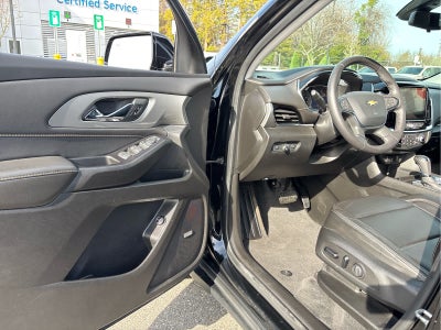 2020 Chevrolet Traverse LT Leather