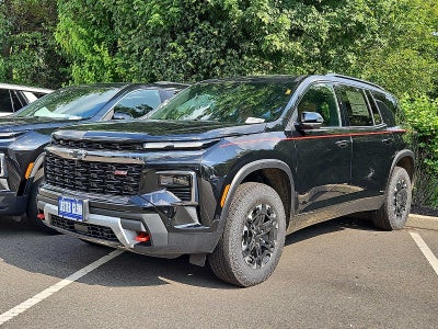 2027 Chevrolet Traverse Z71