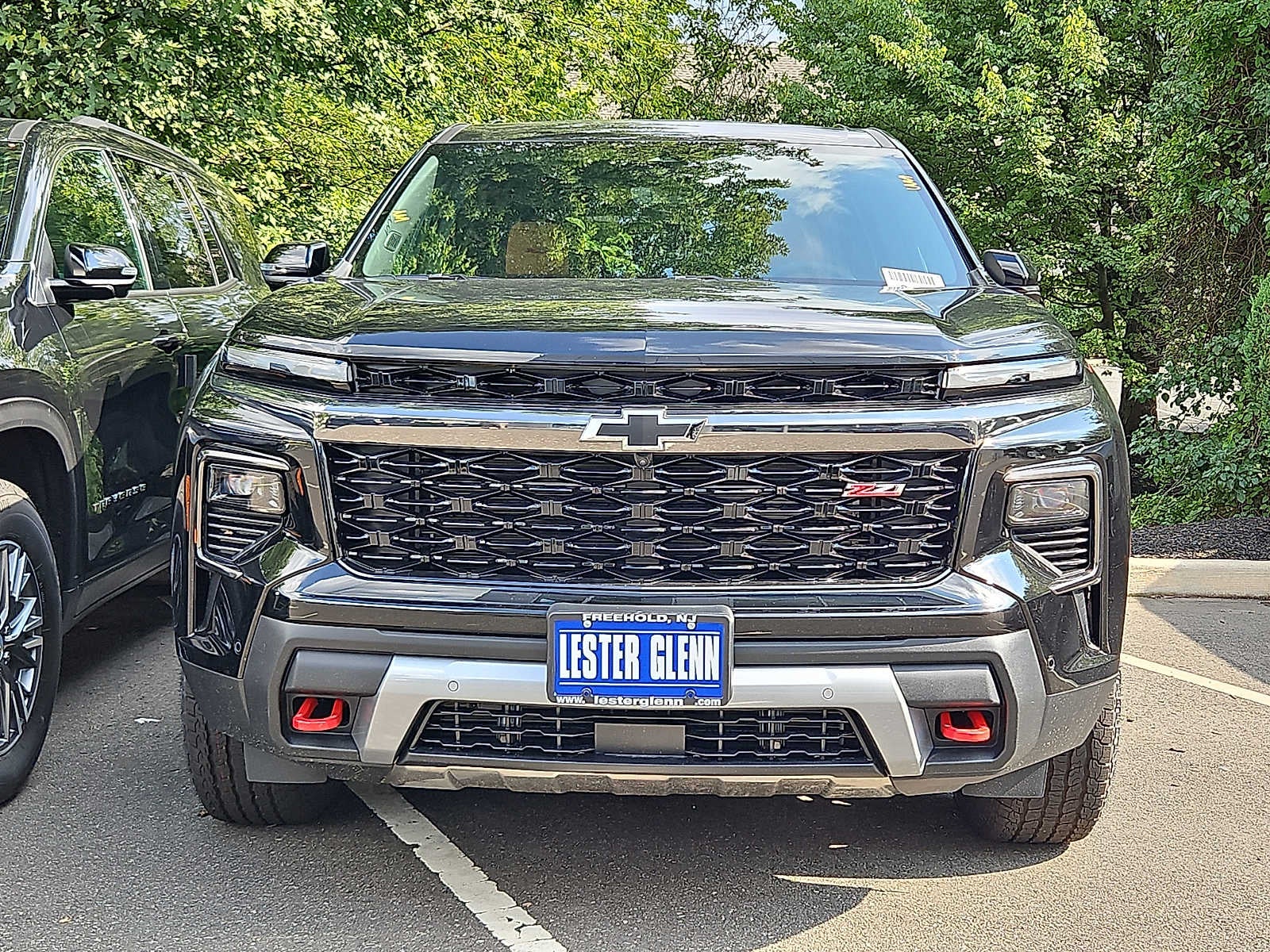 2027 Chevrolet Traverse Z71