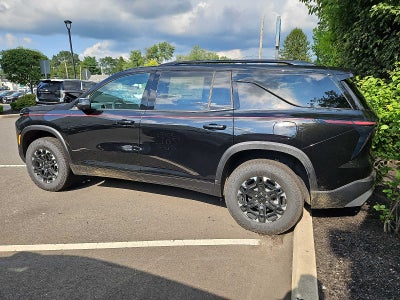 2027 Chevrolet Traverse Z71