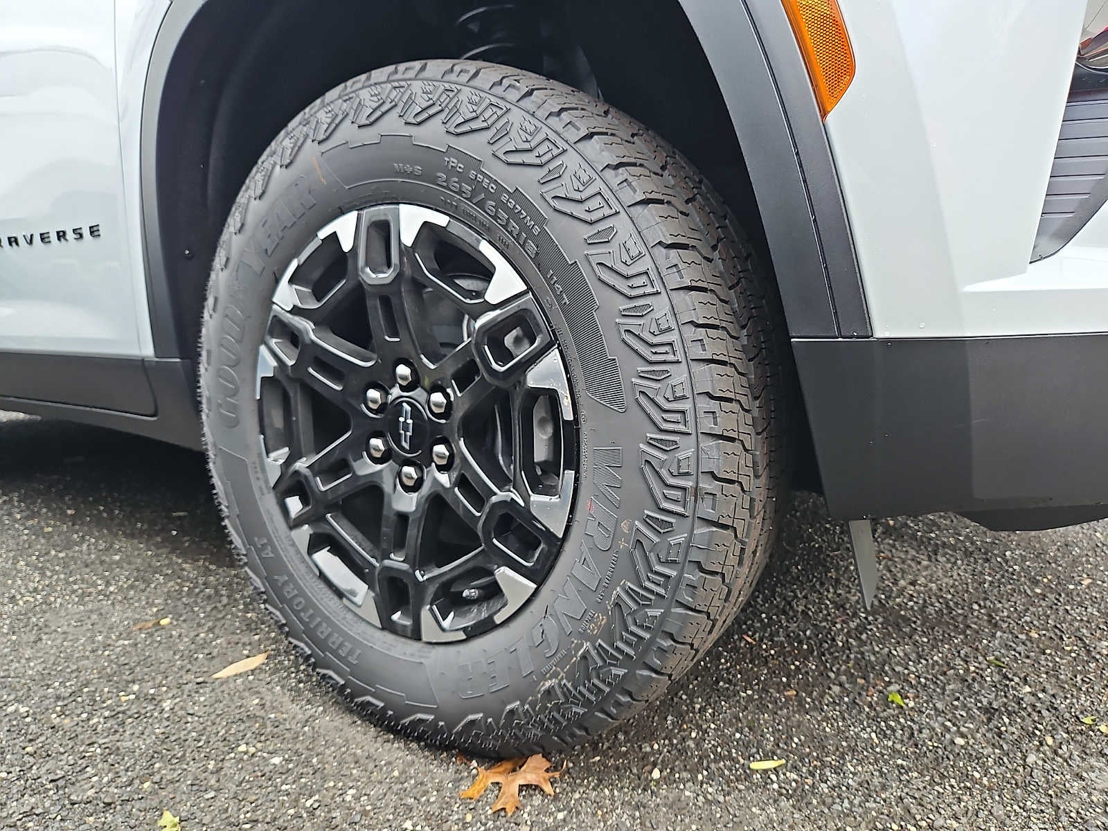 2027 Chevrolet Traverse Z71