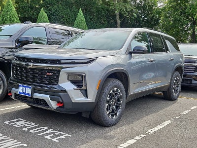 2027 Chevrolet Traverse Z71