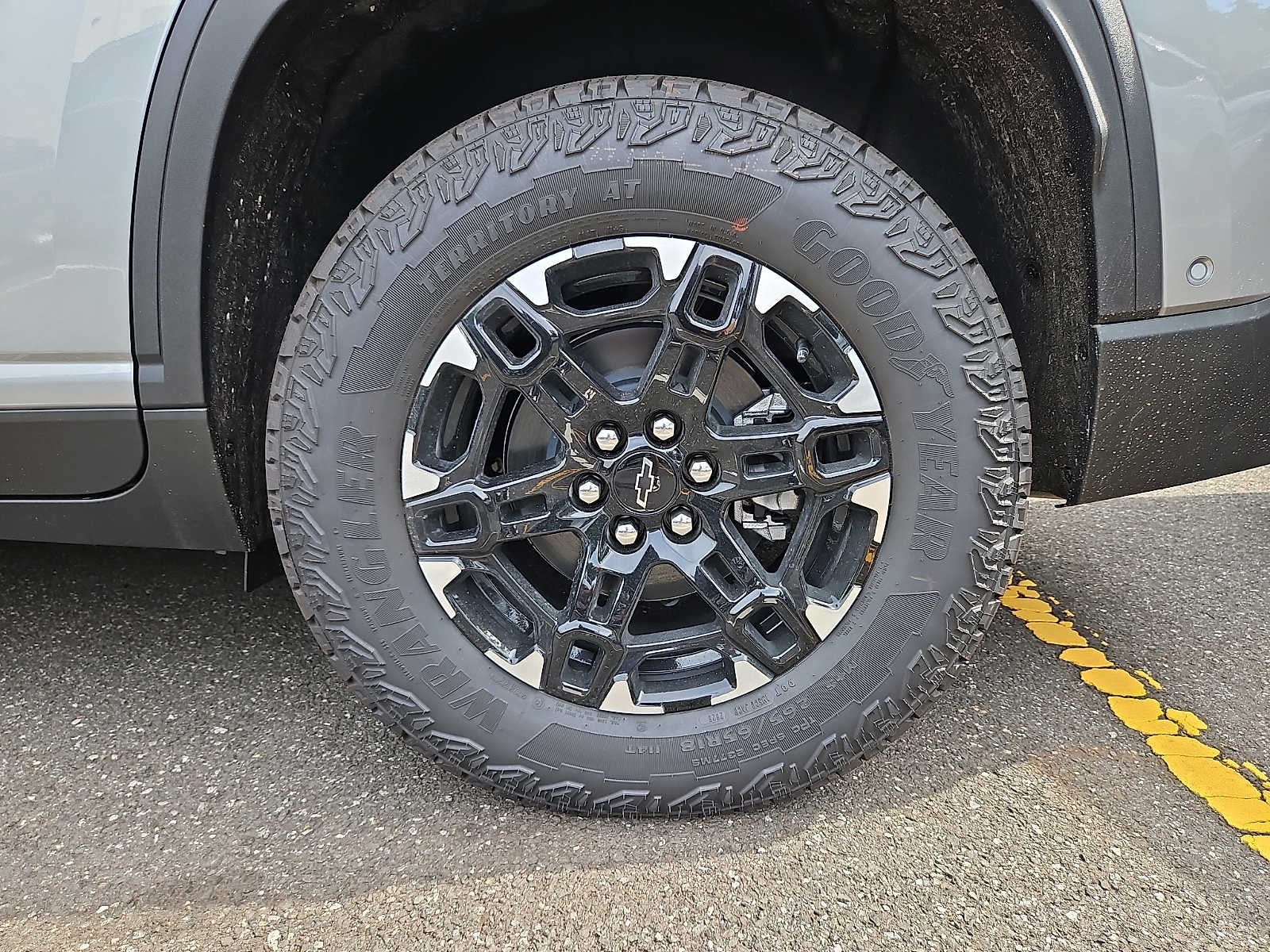 2027 Chevrolet Traverse Z71