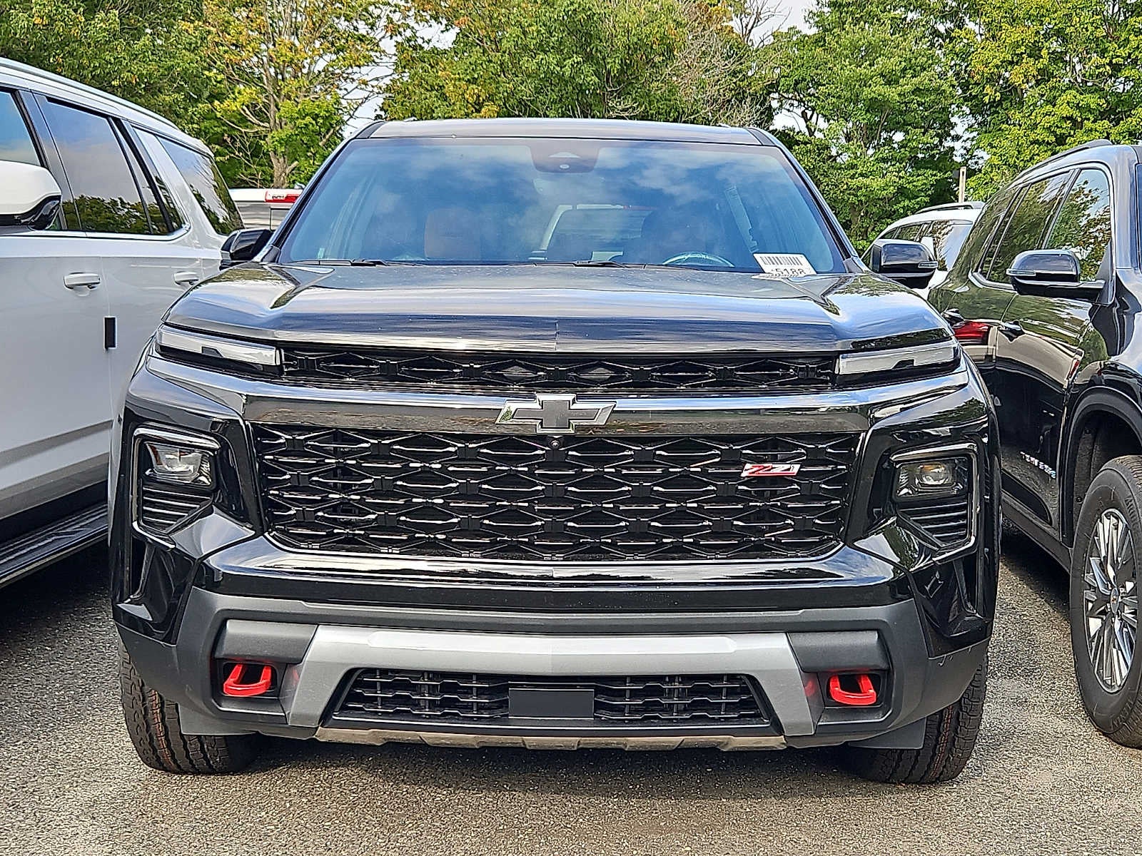 2027 Chevrolet Traverse Z71
