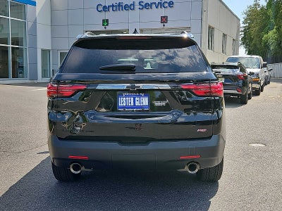 2023 Chevrolet Traverse RS