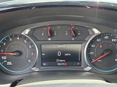 2023 Chevrolet Traverse RS