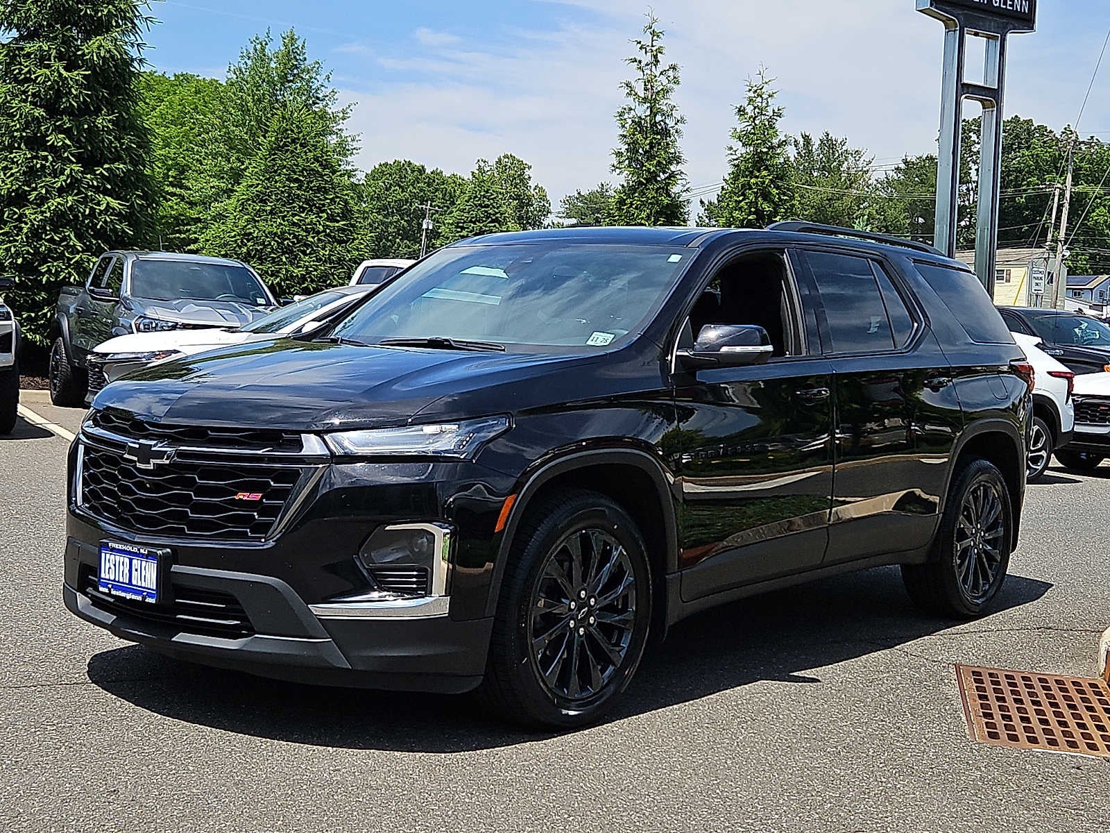 2023 Chevrolet Traverse RS