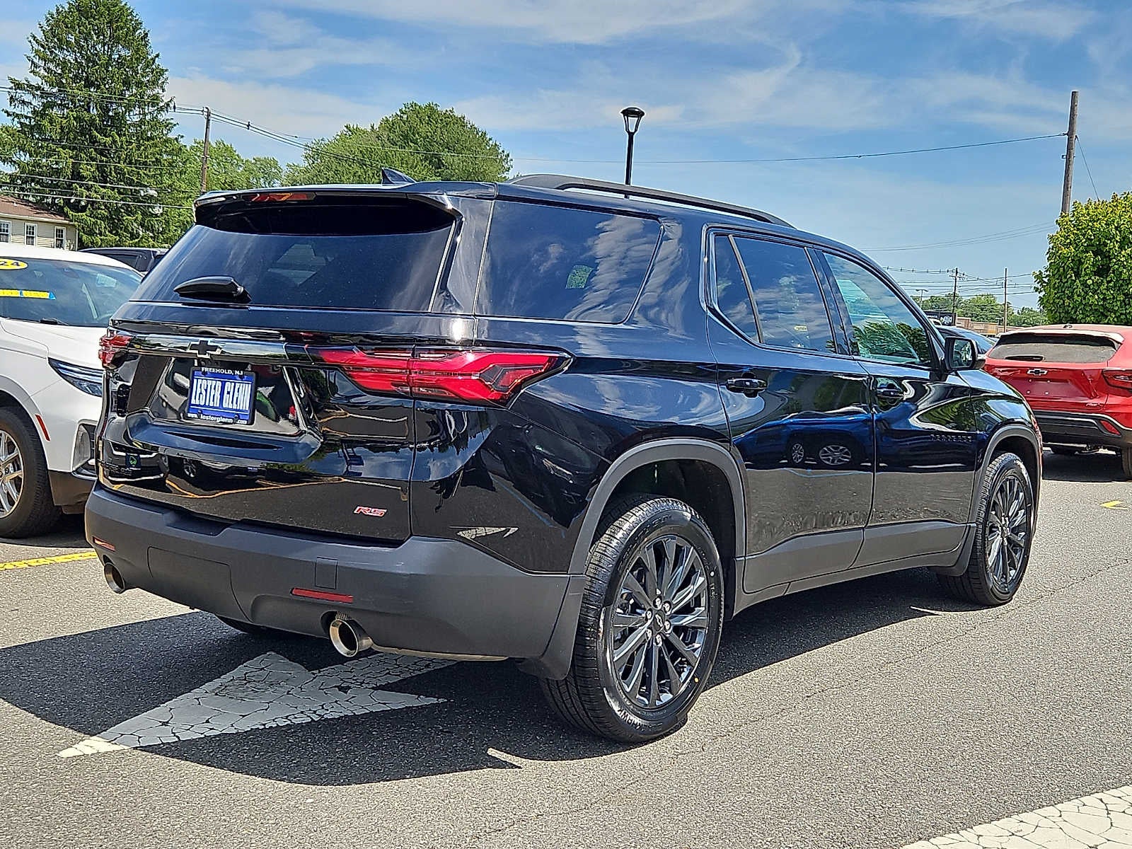 2023 Chevrolet Traverse RS