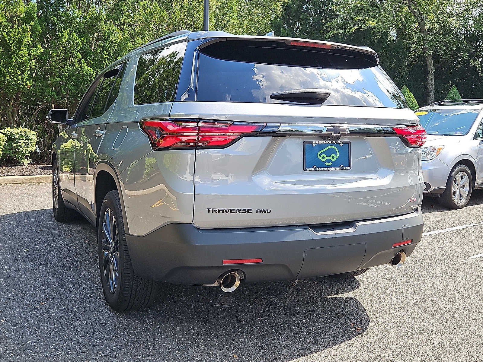 2023 Chevrolet Traverse RS