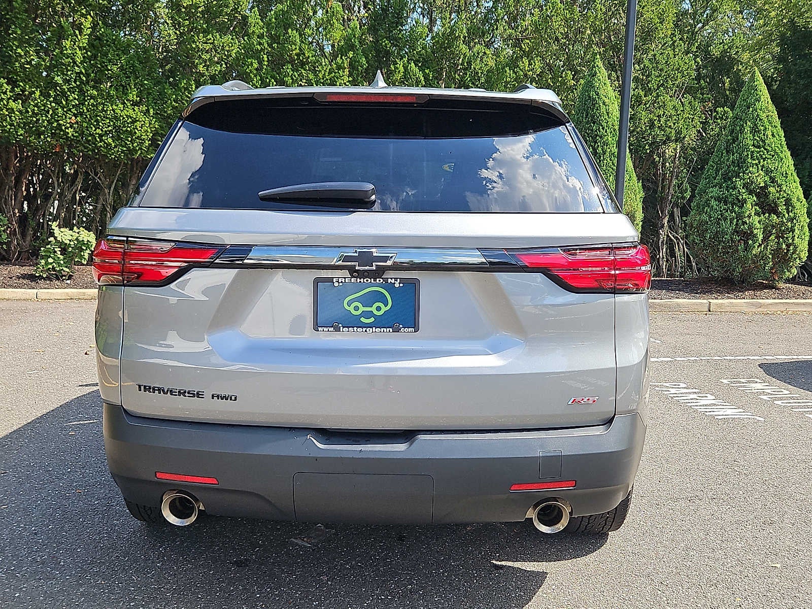 2023 Chevrolet Traverse RS