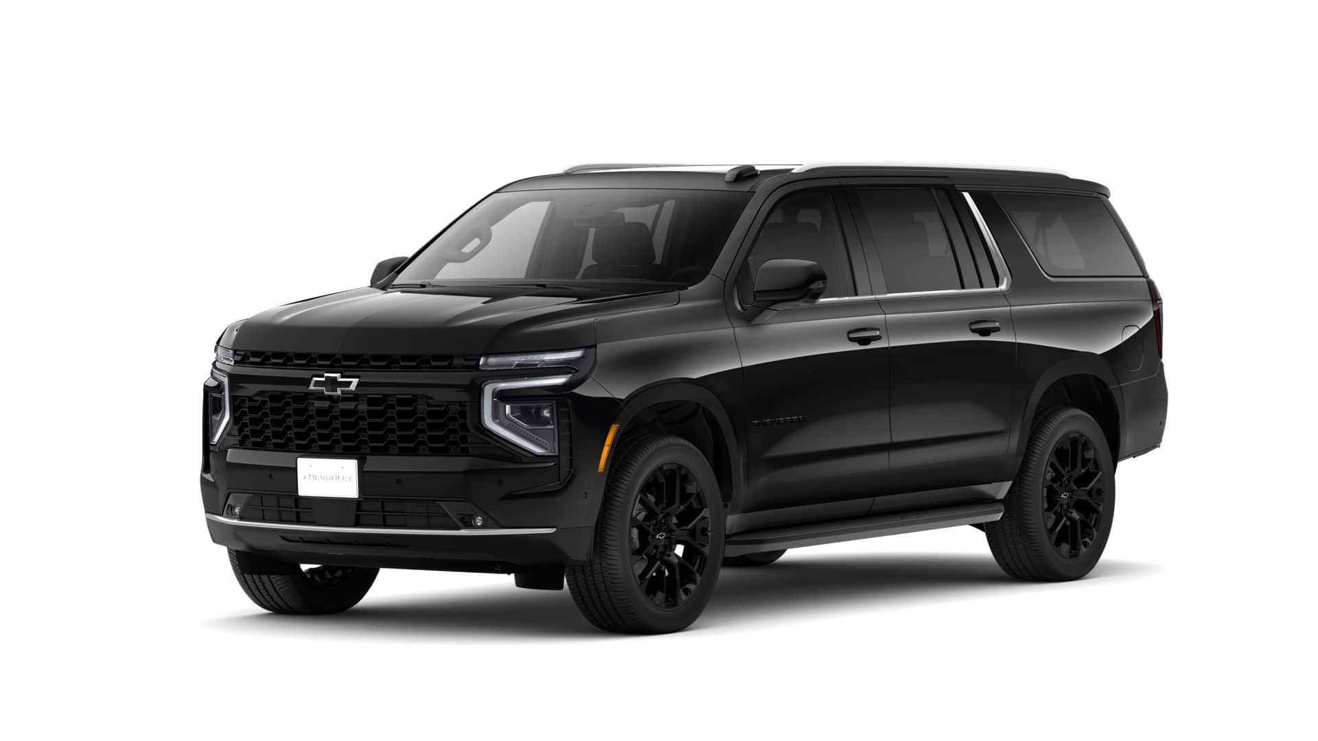 2027 Chevrolet Suburban LT