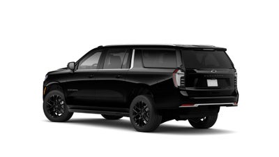 2027 Chevrolet Suburban LT