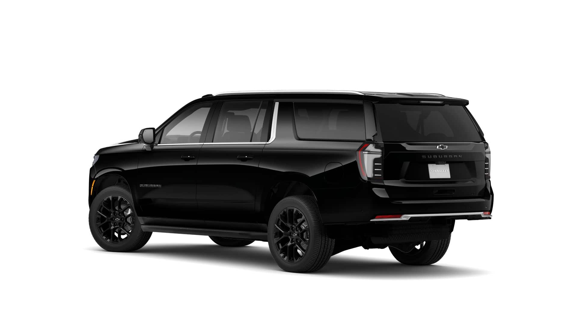 2027 Chevrolet Suburban LT