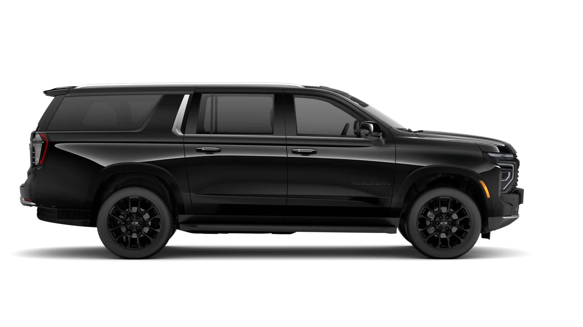 2027 Chevrolet Suburban LT