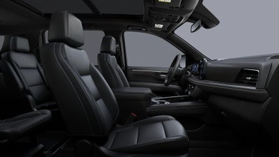 2027 Chevrolet Suburban LT