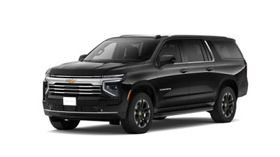 2027 Chevrolet Suburban LT