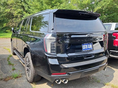 2026 Chevrolet Suburban Z71