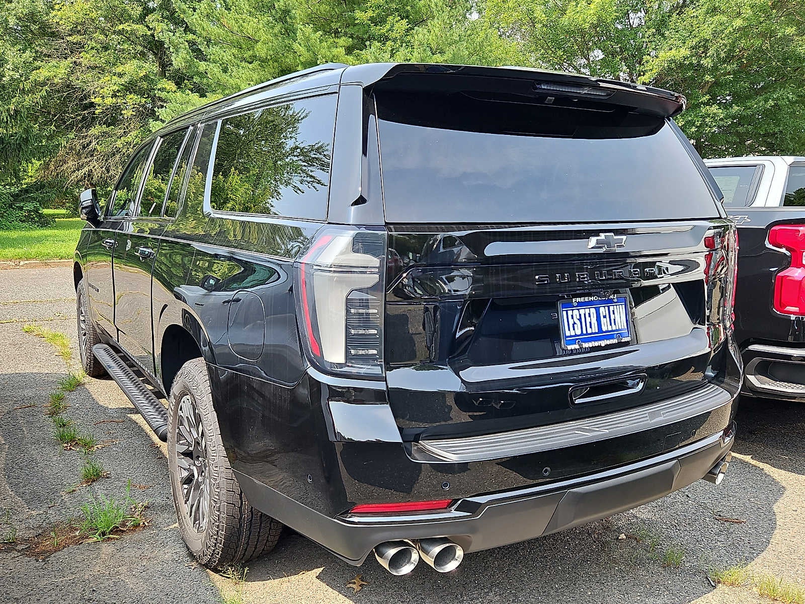 2026 Chevrolet Suburban Z71
