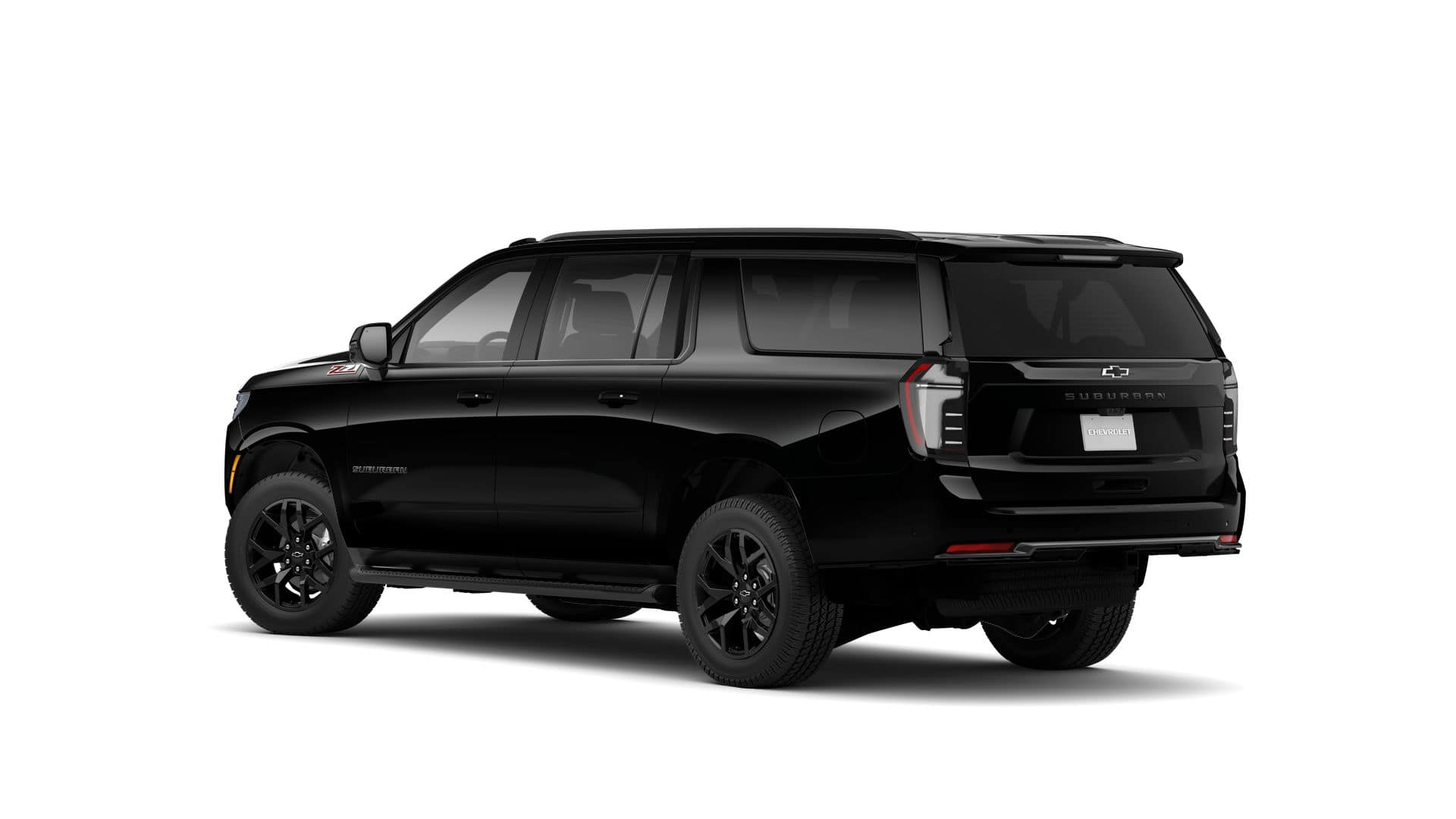 2027 Chevrolet Suburban Z71