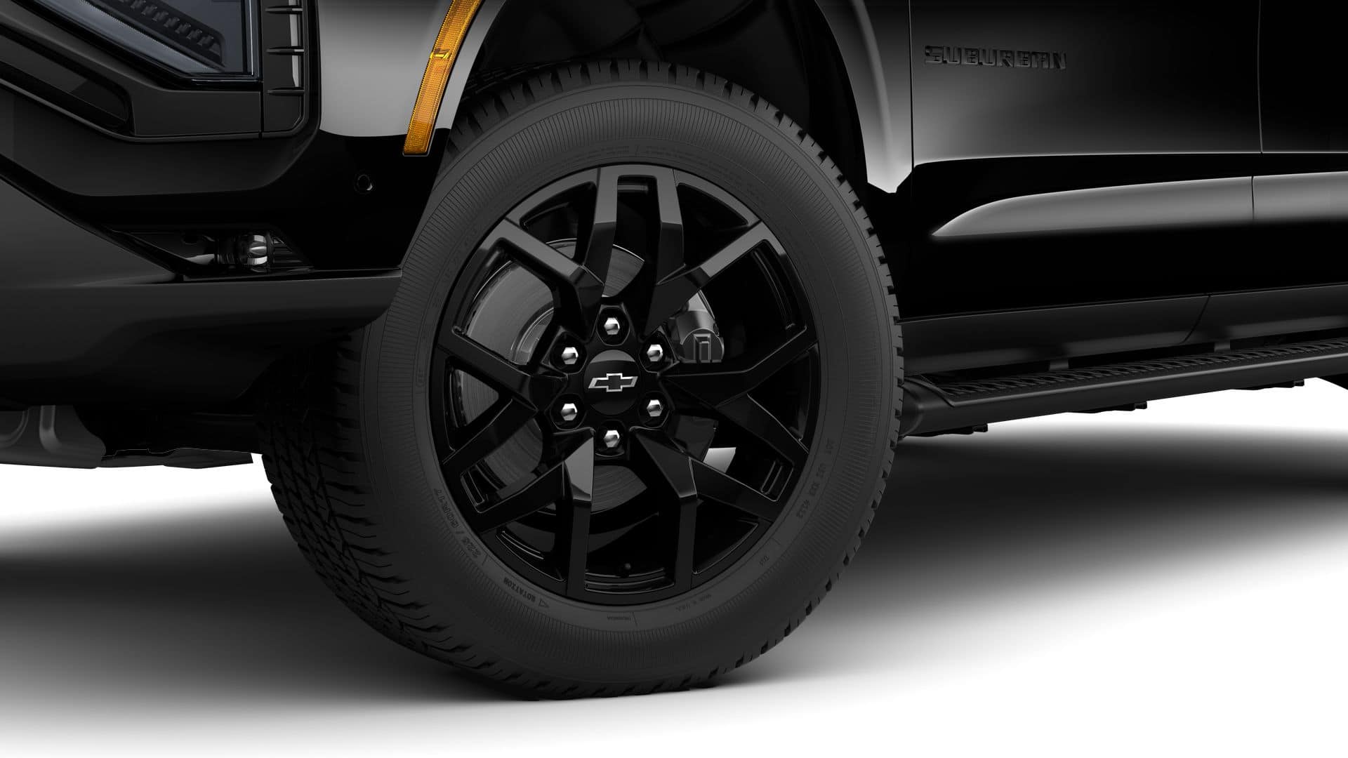 2027 Chevrolet Suburban Z71